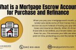 Mortgage Escrow Account
