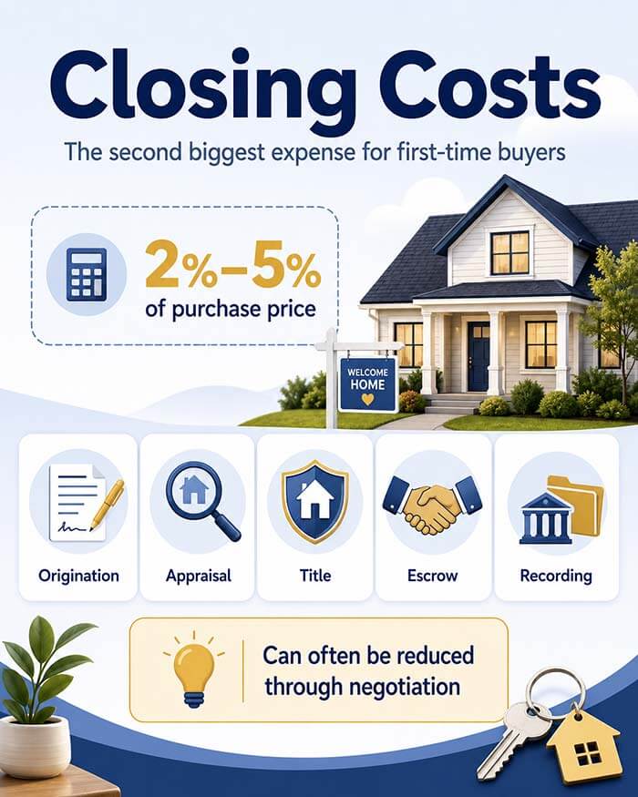 How Much Money Do First Time Home Buyers Need? A Complete 2026 Guide 2 How Much Money Do First Time Home Buyers Need