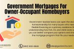 Government Mortgages