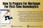 How to Prepare for a Mortgage: First-Time Homebuyer Guide