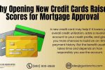 Why Opening New Credit Cards Raises Scores