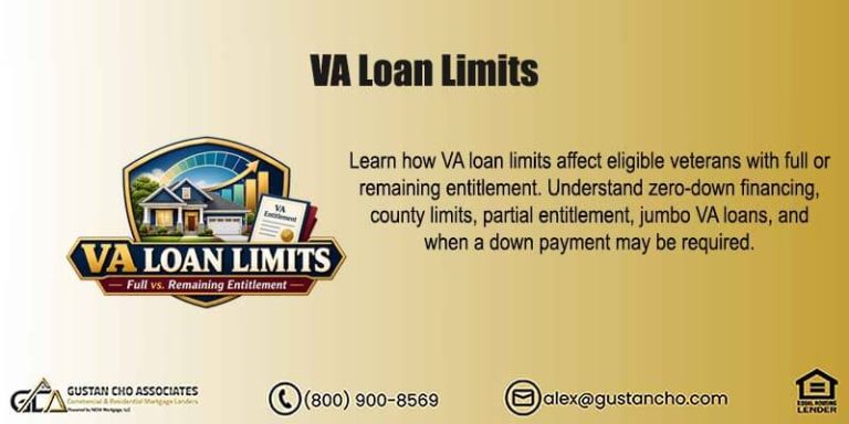 VA Loan Limits