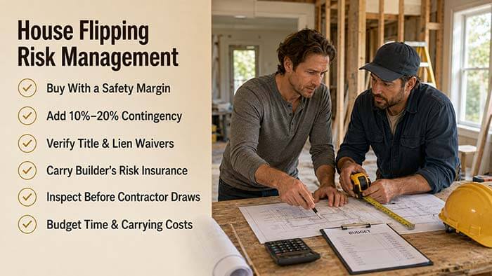 House Flipping: Guide to Risks, Rewards & Profitable Deals 3 House Flipping