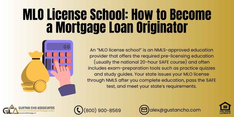 MLO License School