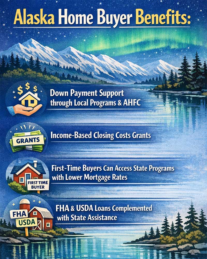 Alaska Mortgage Loans 3 Alaska Mortgage Loans