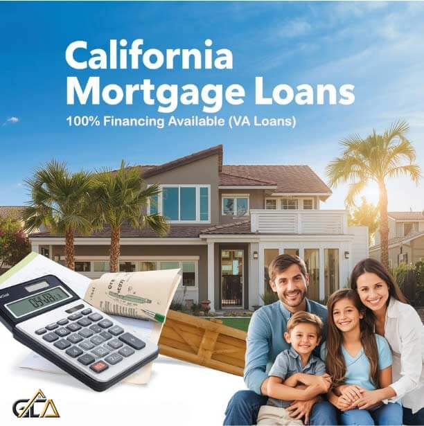 California Mortgage Loans 3 California Mortgage Loans