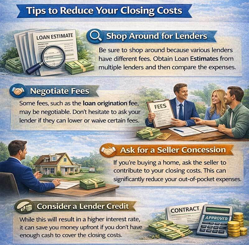 Closing Costs on FHA Loans: What You Must Know 3 Closing Costs on FHA Loans