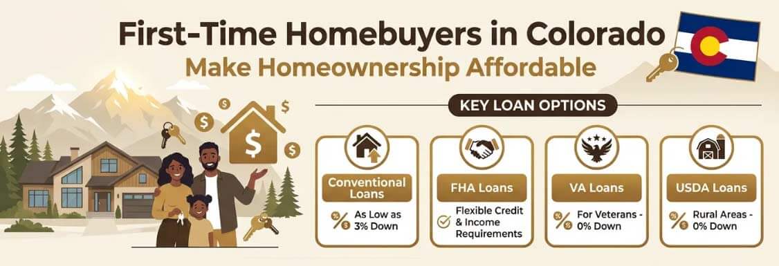 Colorado Mortgage Loans 3 Colorado Mortgage Loans