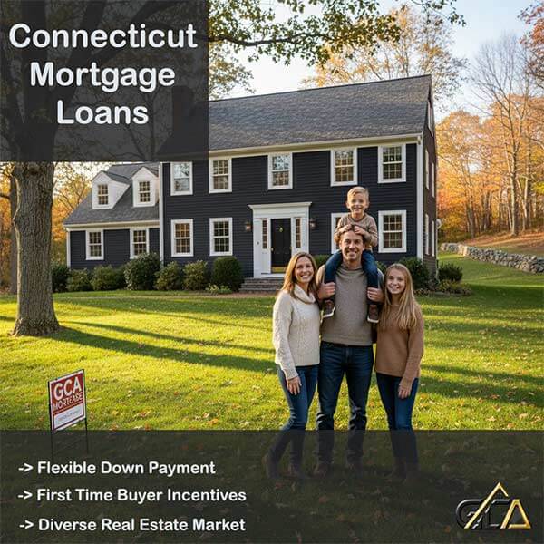 Connecticut Mortgage Loans 2 Connecticut Mortgage Loans