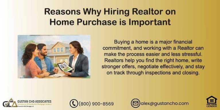 Hiring Realtor on Home Purchase