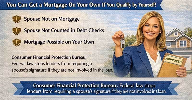Home Loan Without Spouse Mortgage Guidelines 3 Home Loan Without Spouse