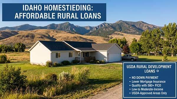 Idaho Mortgage Loans 2 Idaho Mortgage Loans
