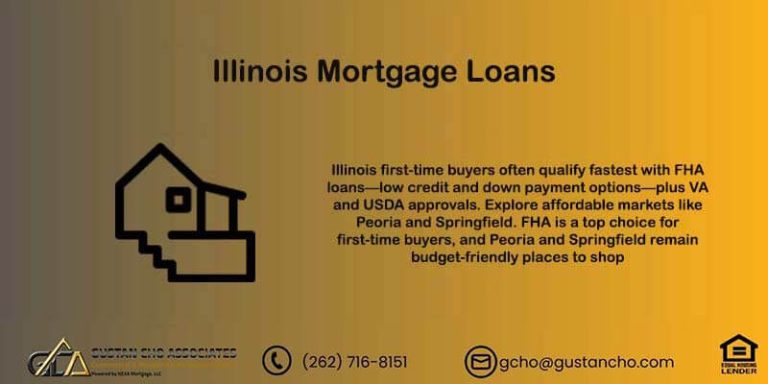 Illinois Mortgage Loans