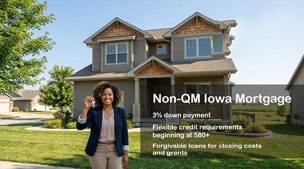 Iowa Mortgage Loans 3 Iowa Mortgage Loans