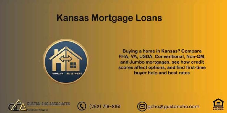 Kansas Mortgage Loans
