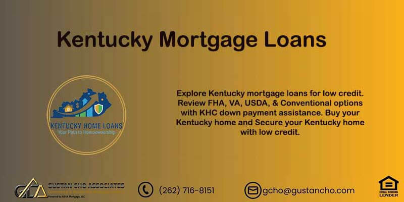 Kentucky Mortgage Loans
