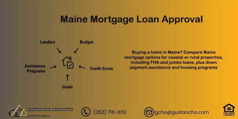 Maine Mortgage Loans
