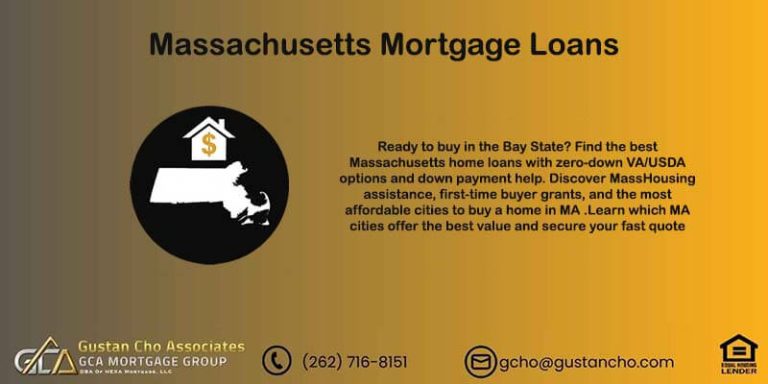 Massachusetts Mortgage Loans