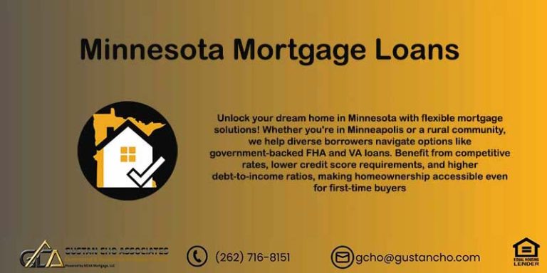 Minnesota Mortgage Loans