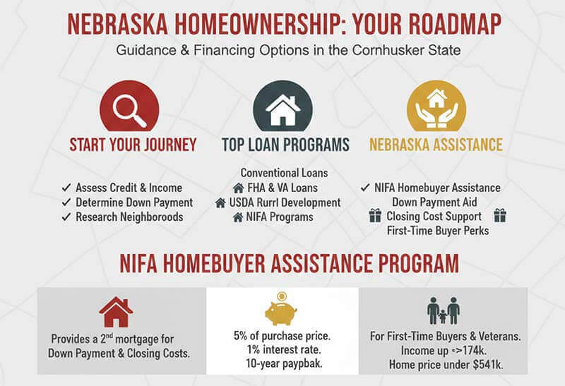 Nebraska Mortgage Loans 2 Nebraska Mortgage Loans