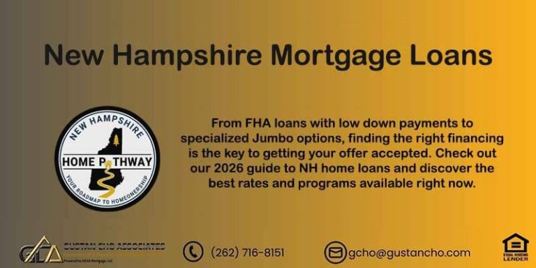 New Hampshire Mortgage Loans