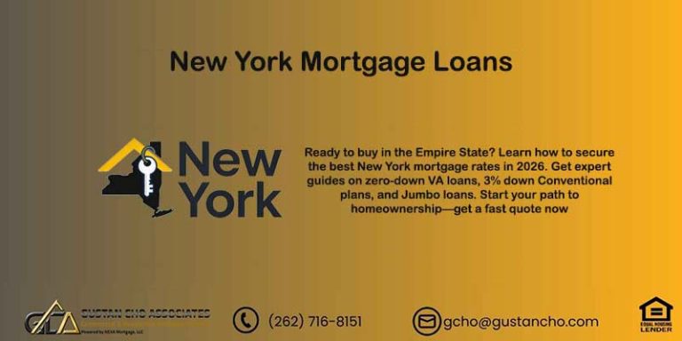 New York Mortgage Loans