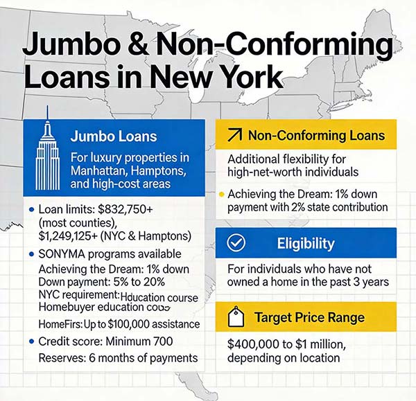 New York Mortgage Loans 2 New York Mortgage Loans