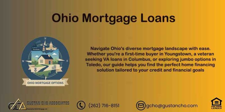 Ohio Mortgage Loans
