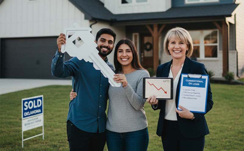 Oklahoma Mortgage Loans 2 Oklahoma Mortgage Loans