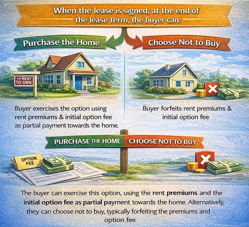 How Does Rent-to-Own Homes Work? 2 Rent-to-Own Homes