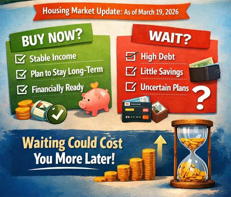 When Is The Right Time To Buy a Home With High Rates 2 Right Time To Buy a Home