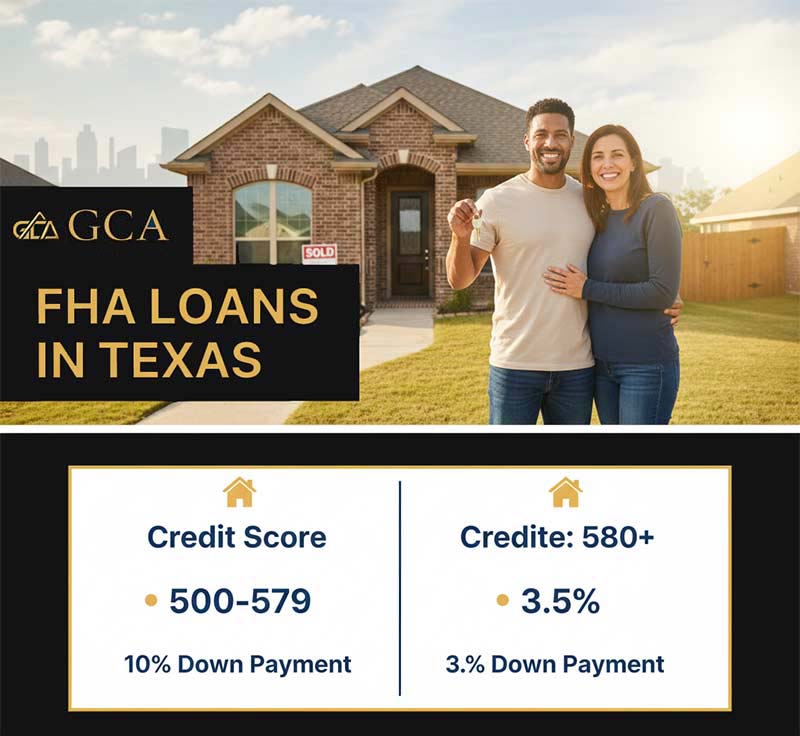 Texas Mortgage Loans 3 Texas Mortgage Loans