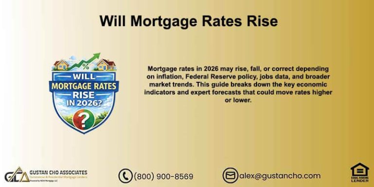 Will Mortgage Rates Rise