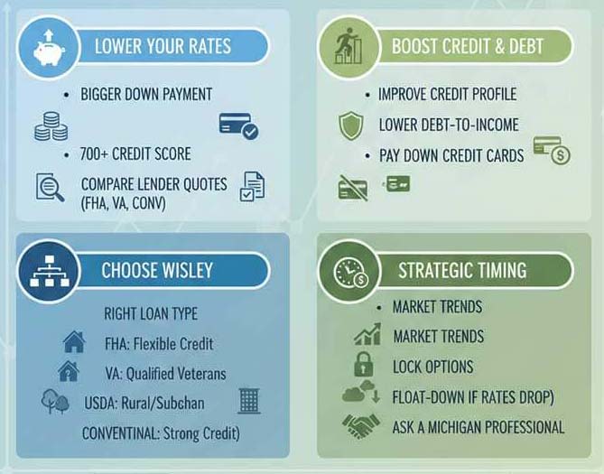 Michigan Mortgage Loans 2 Michigan Mortgage Loans