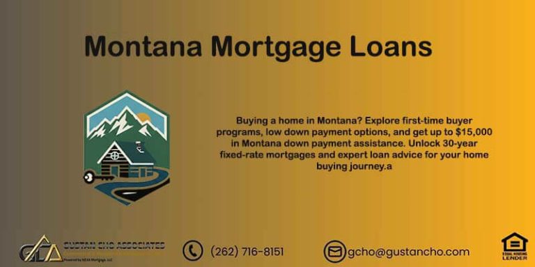 Montana Mortgage Loans