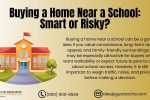 Buying a Home Near a School