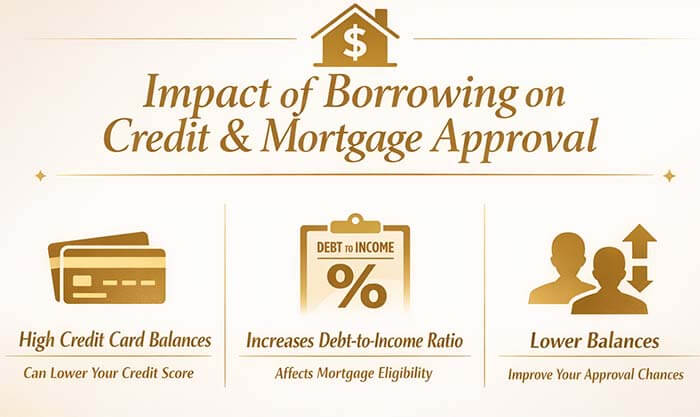 Credit Balance Impacts Credit Scores