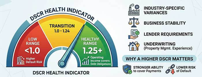 DSCR Mortgage Loans: Debt-Service Coverage Ratio 4 DSCR Mortgage Loans
