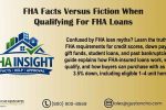 FHA Facts versus Fiction