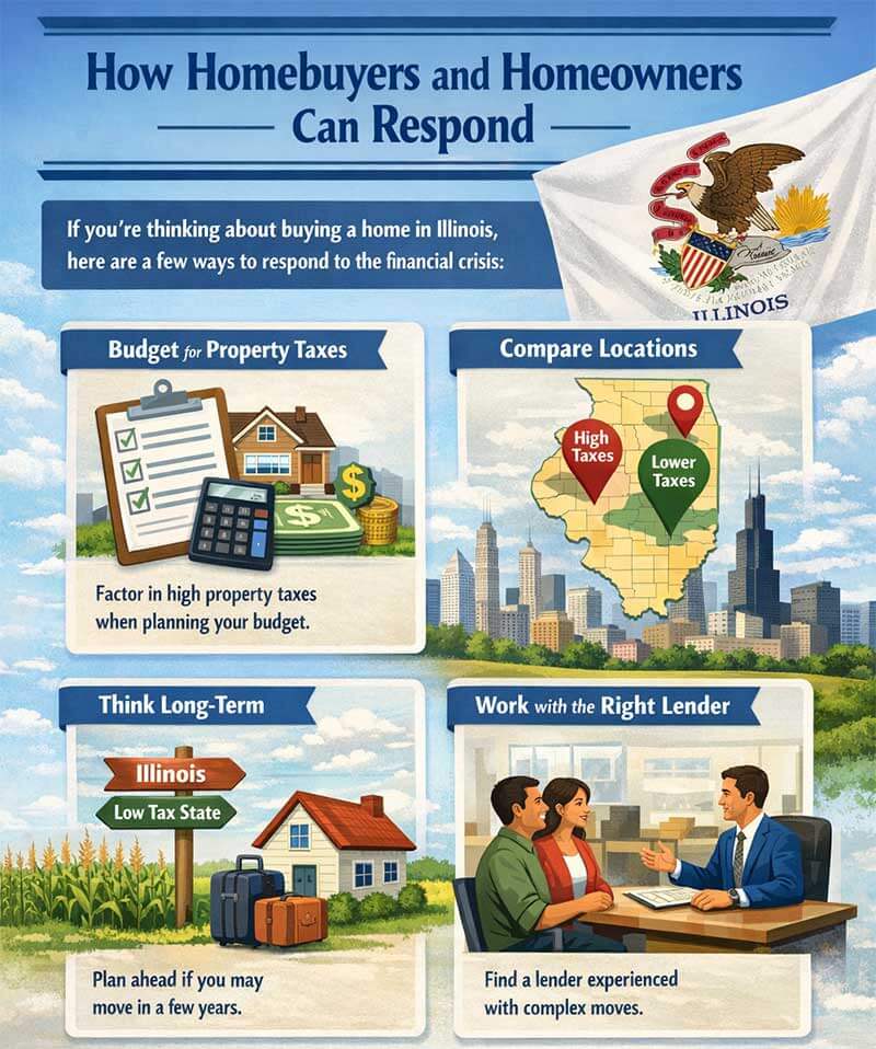 Illinois Financial Crisis To Worsen As Deficit Continues 2 Illinois Financial Crisis