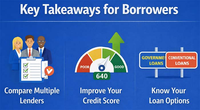 Why Do Lenders Have Different Requirement on Credit Scores 2 Why Do Lenders Have Different Requirement