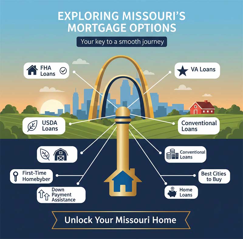Missouri Mortgage Loans 2 Missouri Mortgage Loans