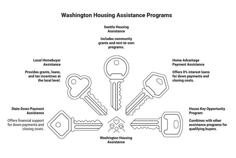 Washington Mortgage Loans 3 Washington Mortgage Loans