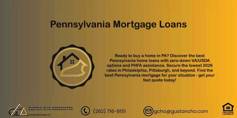Pennsylvania Mortgage Loans