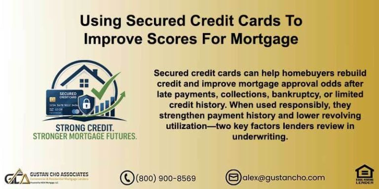 Using Secured Credit Cards