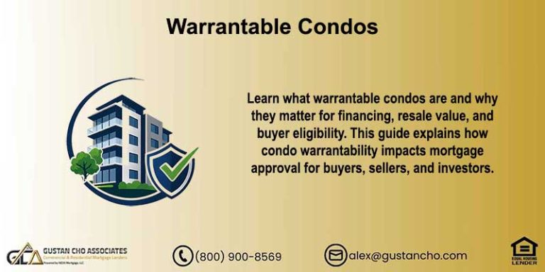 Warrantable Condos