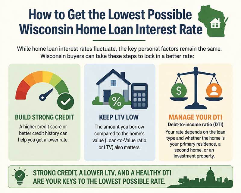 Wisconsin Mortgage Loans 3 Wisconsin Mortgage Loans