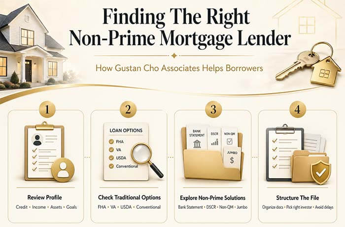 Best Wholesale Mortgage Lenders For Non-Prime Loans 3 Best Wholesale Mortgage Lenders For Non-Prime Loans