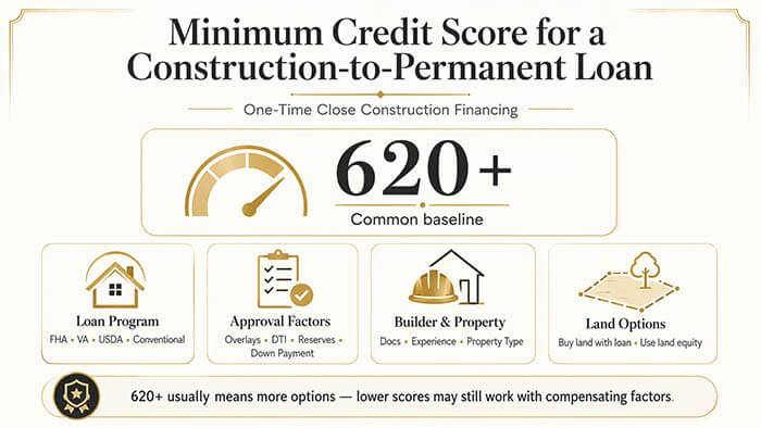 One-Time Close Construction Loan: One Closing, Big Relief 3 One-Time Close Construction Loan