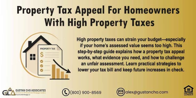 Property Tax Appeal